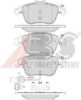 A.B.S. 37612 OE Brake Pad Set, disc brake
